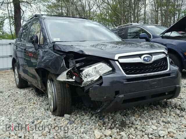 2014 SUBARU FORESTER - VIN: JF2SJAJC4EH481689 - Photo 9