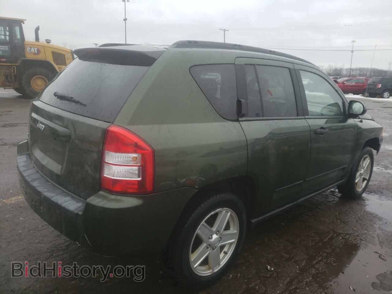 2008 JEEP COMPASS - VIN: 1J8FF47W38D514951 - Photo 4