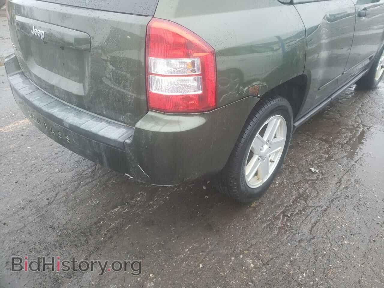 2008 JEEP COMPASS - VIN: 1J8FF47W38D514951 - Photo 9