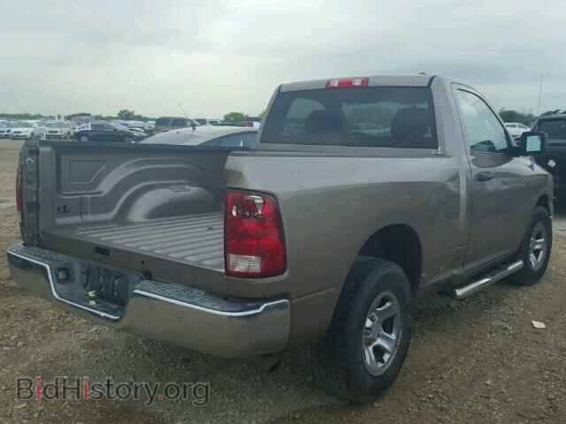 2010 DODGE RAM 1500 - VIN: 3D7JB1EK4AG118599 - Фото 3