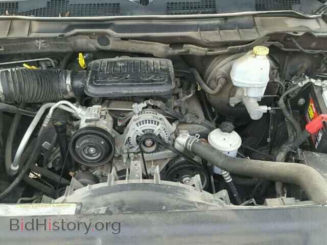 2010 DODGE RAM 1500 - VIN: 3D7JB1EK4AG118599 - Фото 7
