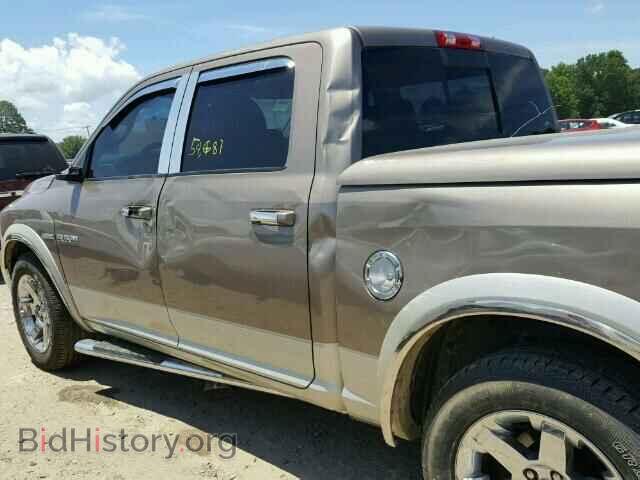 2010 DODGE RAM 1500 - VIN: 1D7RB1CT1AS106420 - Фото 9