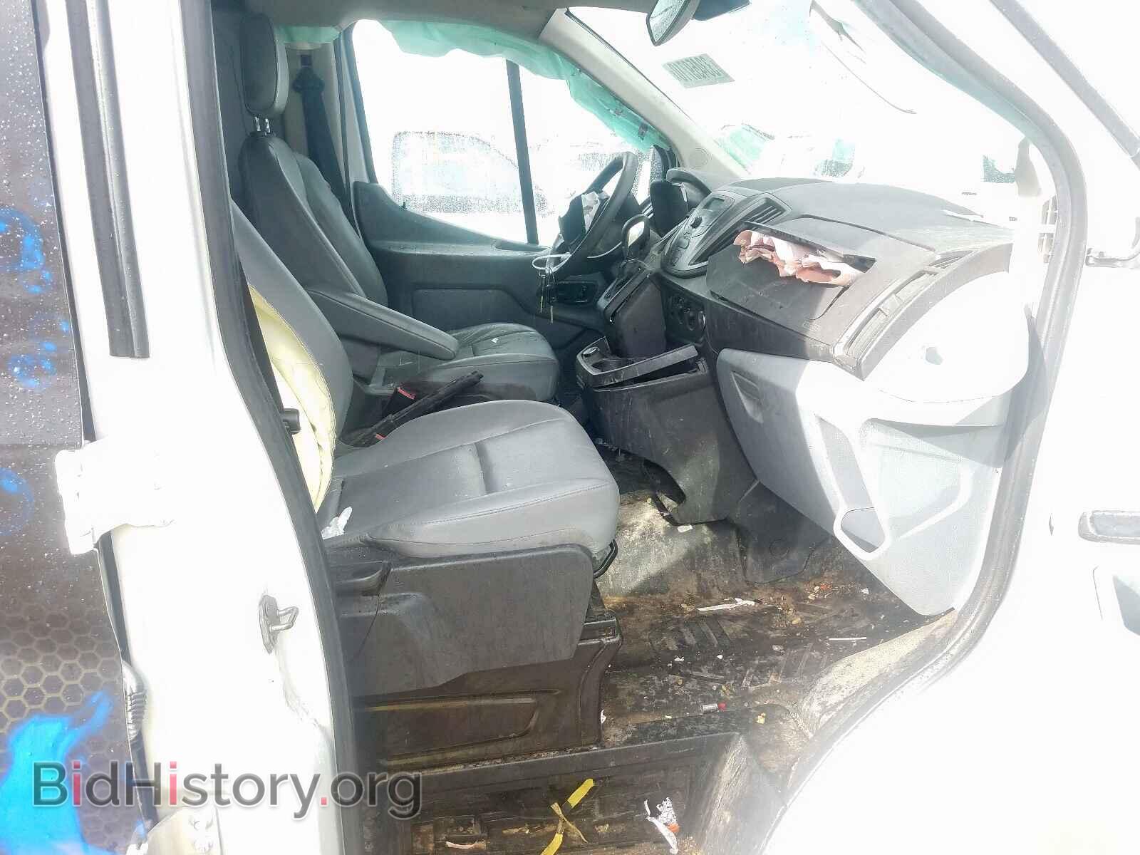 2017 FORD TRANSIT CO - VIN: 1FTYE9ZM0HKA0288 - Фото 5