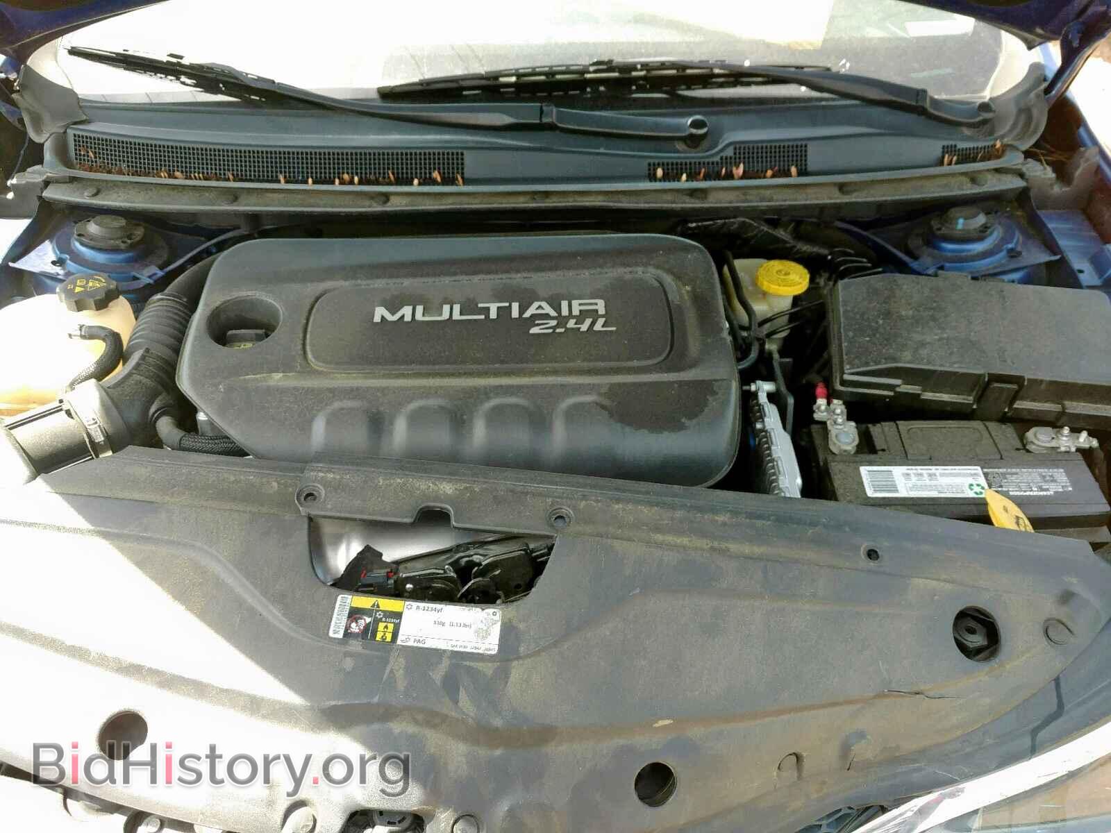2015 CHRYSLER 200 - VIN: 1C3CCCABXFN539134 - Photo 7