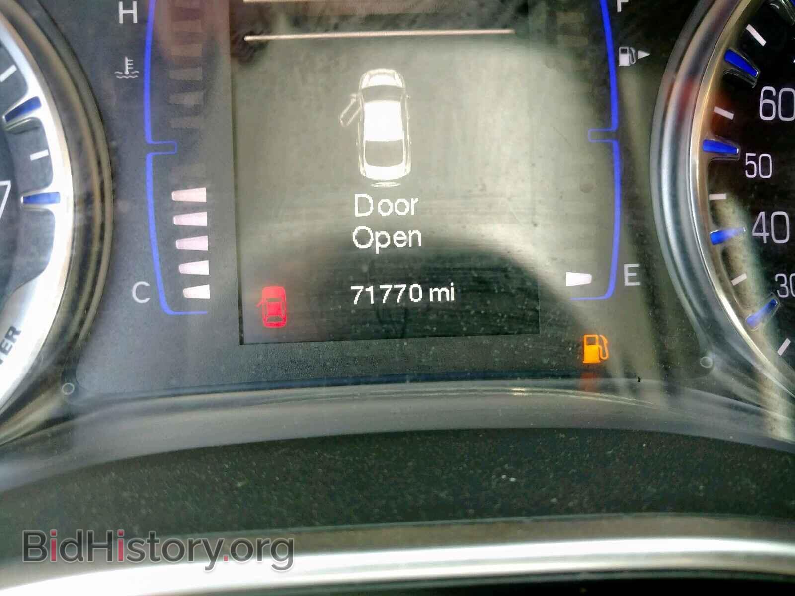 2015 CHRYSLER 200 - VIN: 1C3CCCABXFN539134 - Photo 8