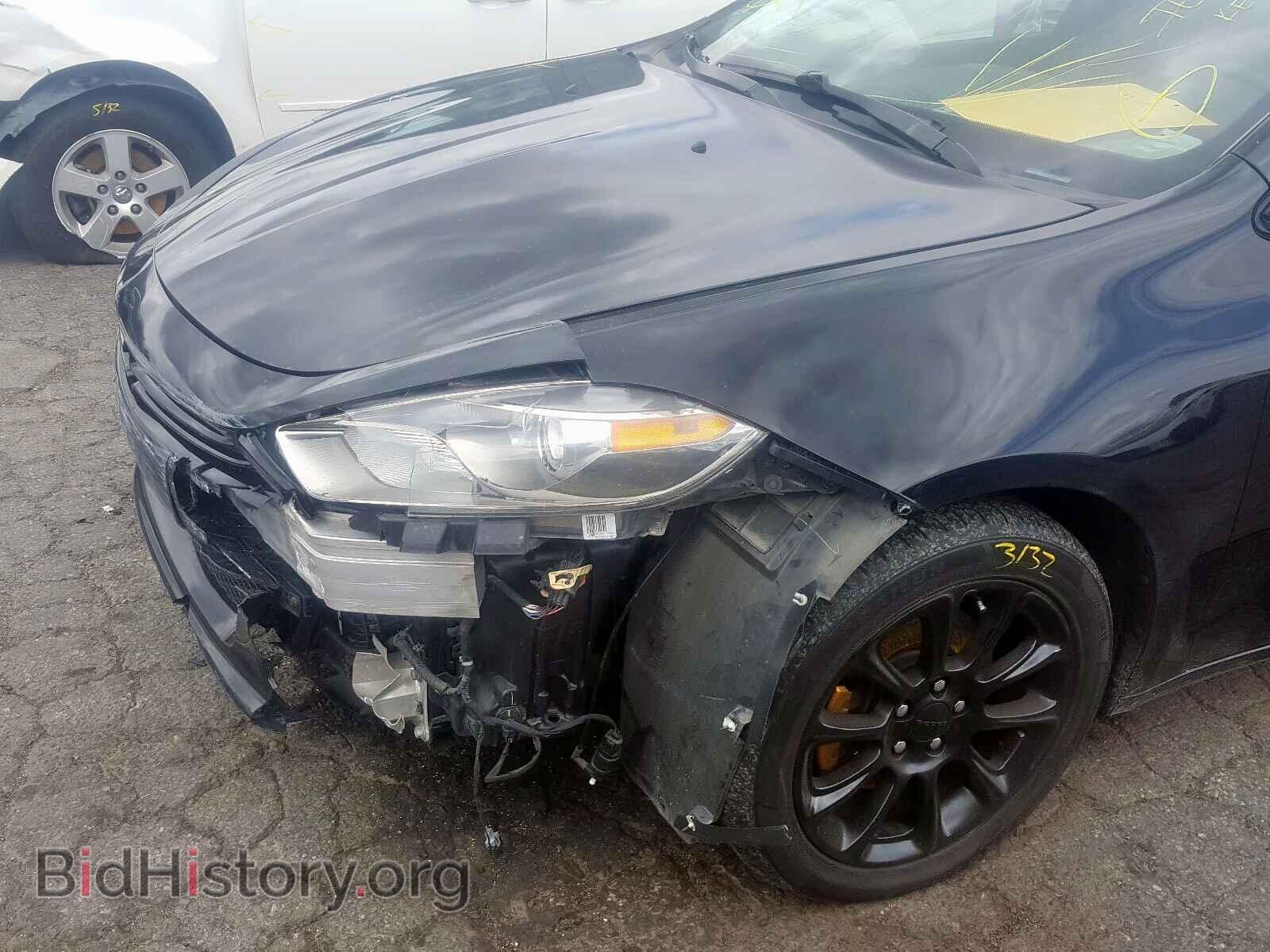 2013 DODGE DART - VIN: 1C3CDFCH2DD311888 - Фото 9