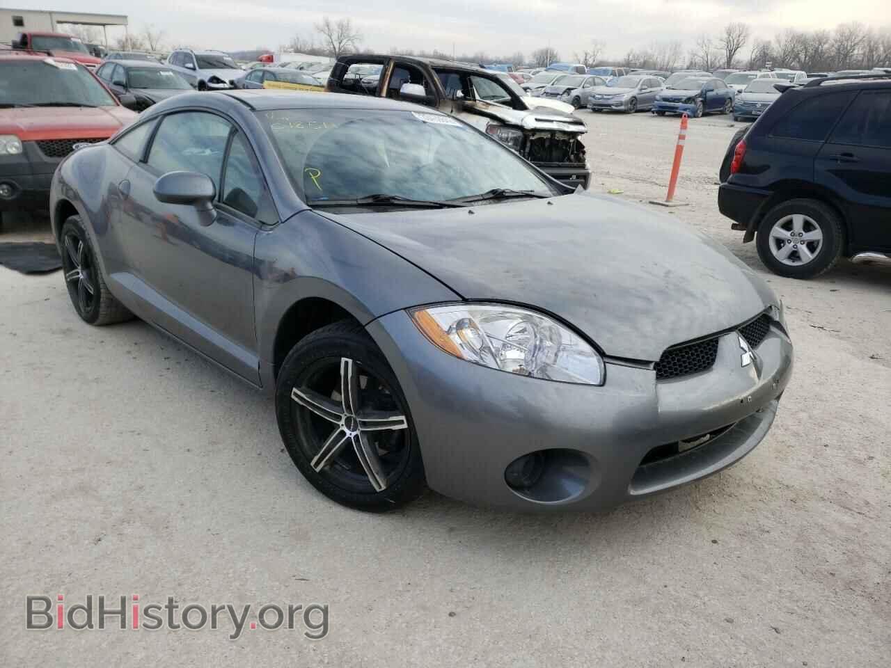 Photo 4A3AK24F16E018511 - MITSUBISHI ECLIPSE 2006