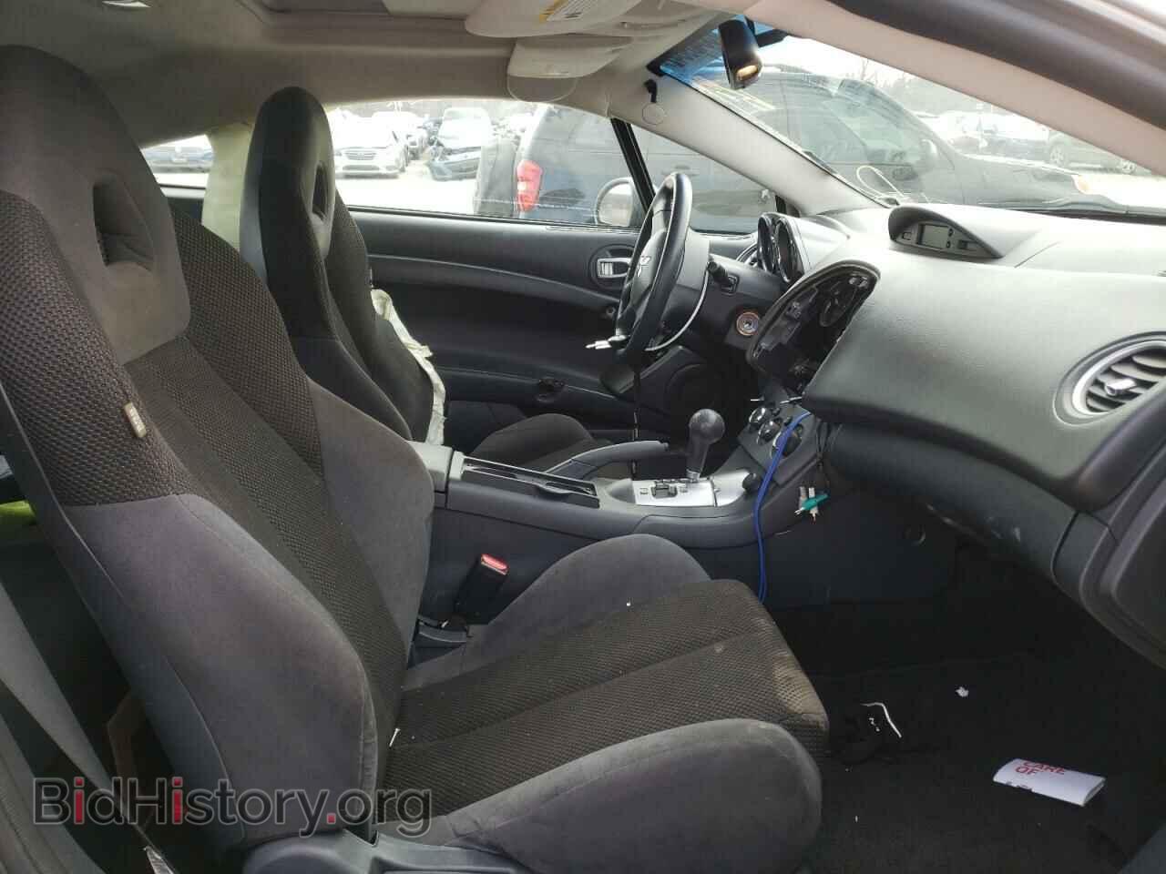 2006 MITSUBISHI ECLIPSE - VIN: 4A3AK24F16E018511 - Фото 5