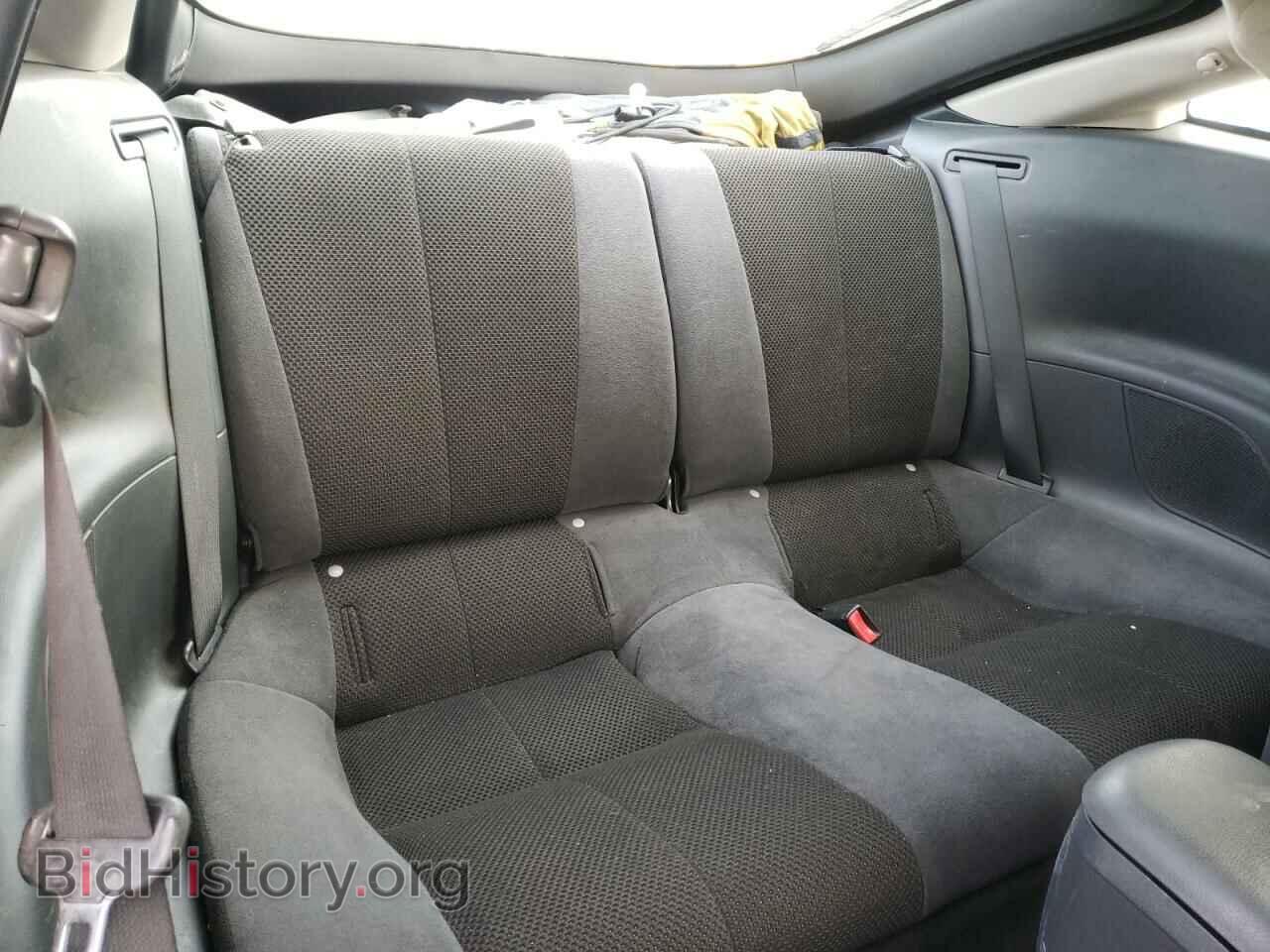 2006 MITSUBISHI ECLIPSE - VIN: 4A3AK24F16E018511 - Фото 6