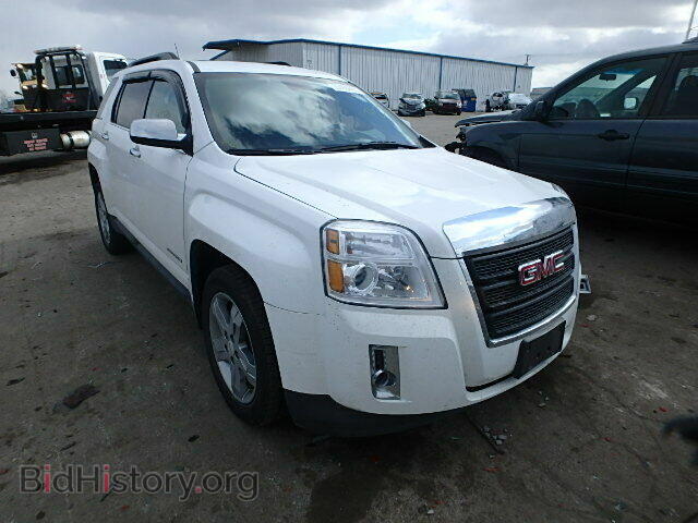Фотография 2GKALUEKXC6197322 - GMC TERRAIN 2012