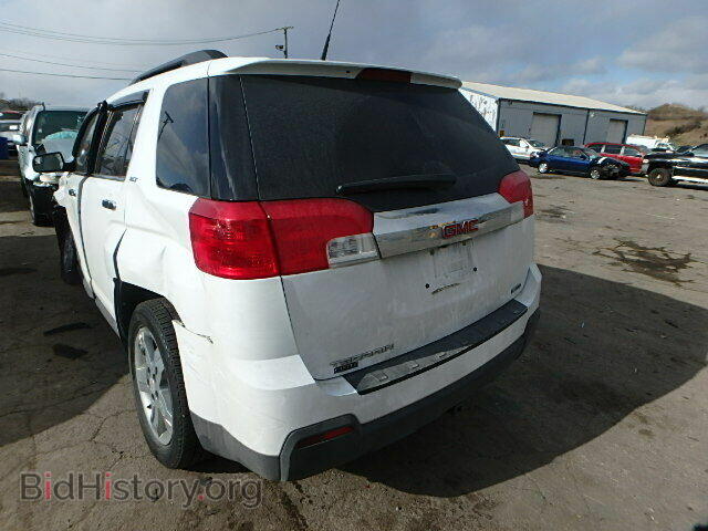 2012 GMC TERRAIN - VIN: 2GKALUEKXC6197322 - Фото 3