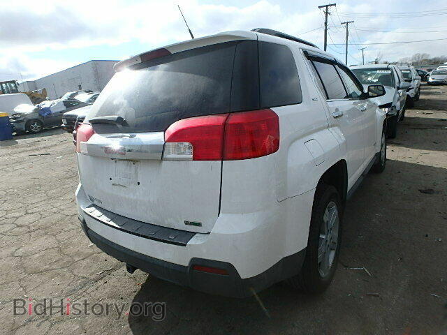 2012 GMC TERRAIN - VIN: 2GKALUEKXC6197322 - Фото 4