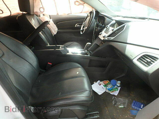 2012 GMC TERRAIN - VIN: 2GKALUEKXC6197322 - Фото 5