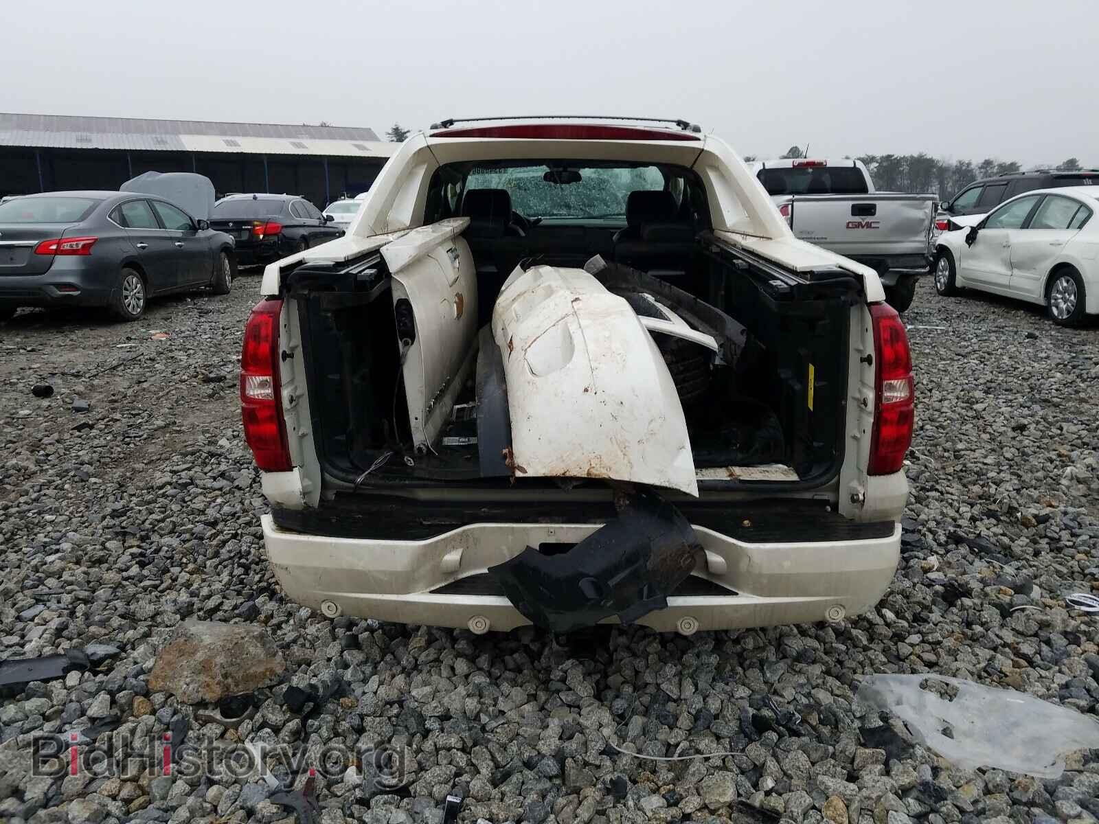 2012 CHEVROLET AVALANCHE - VIN: 3GNTKGE77CG117619 - Фото 9