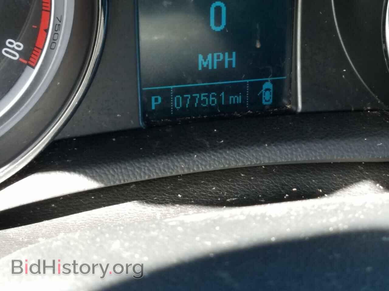 2016 BUICK ENCORE - VIN: KL4CJASB8GB698686 - Photo 8