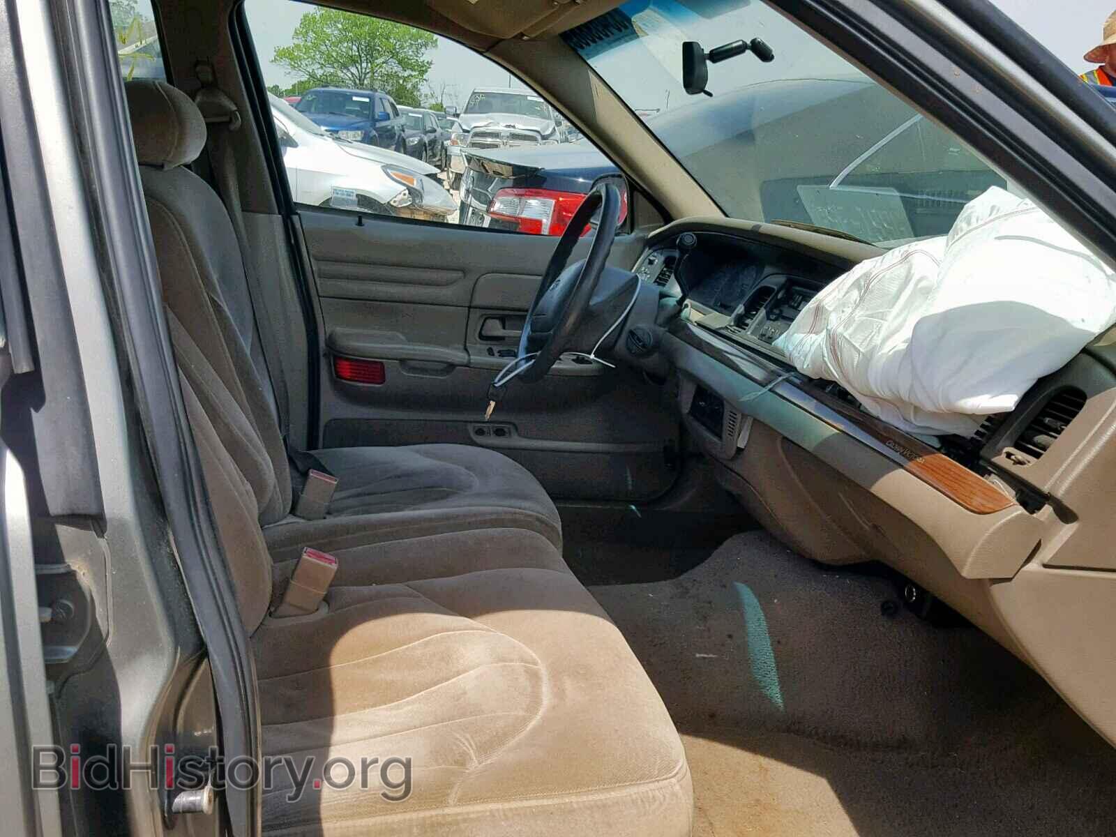 2002 FORD CROWN VIC - VIN: 2FAFP73W42X102622 - Фото 5