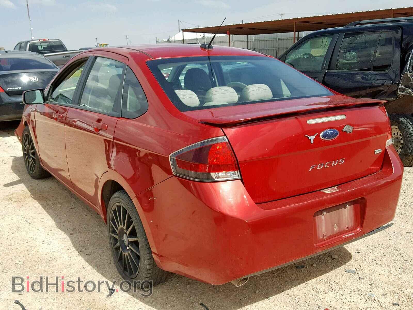 2010 FORD FOCUS - VIN: 1FAHP3GN7AW290680 - Photo 3