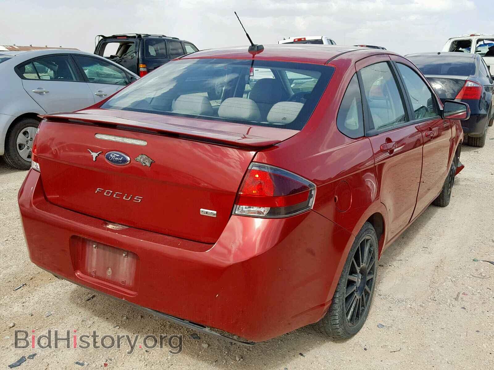 2010 FORD FOCUS - VIN: 1FAHP3GN7AW290680 - Photo 4