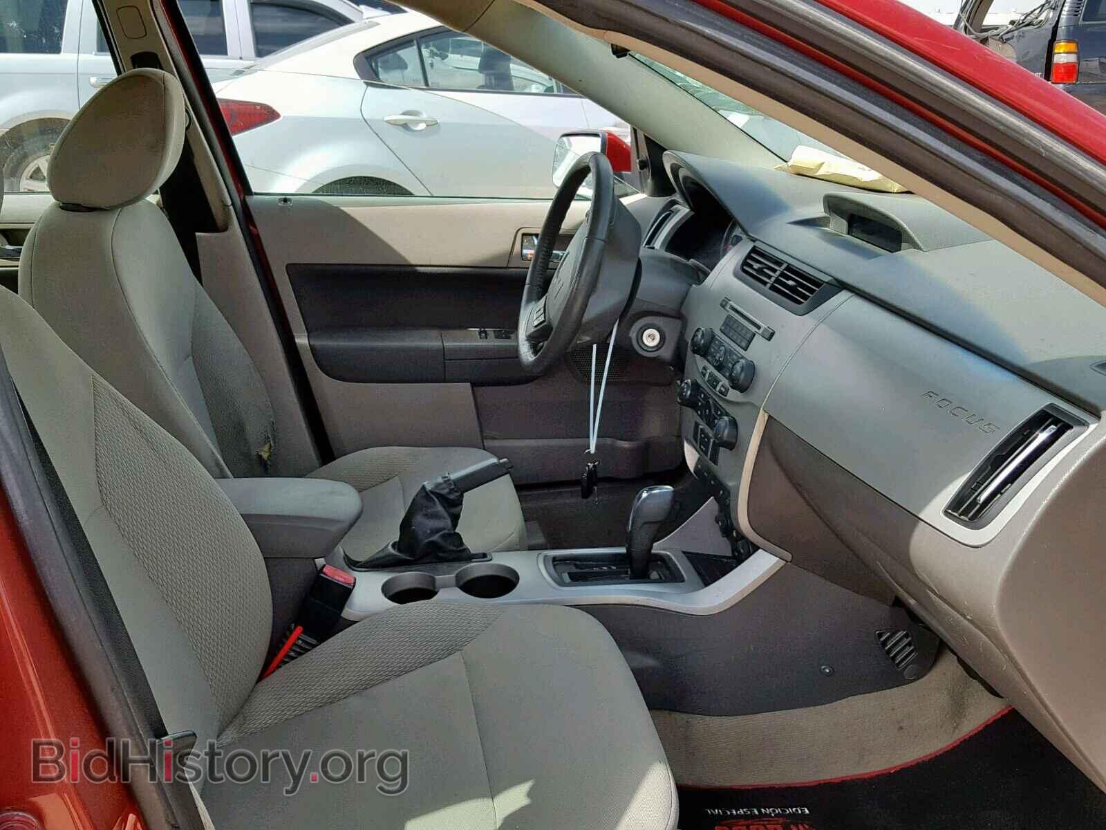 2010 FORD FOCUS - VIN: 1FAHP3GN7AW290680 - Photo 5