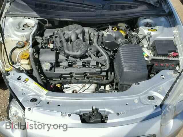 2004 CHRYSLER SEBRING - VIN: 1C3EL55R14N360053 - Фото 7