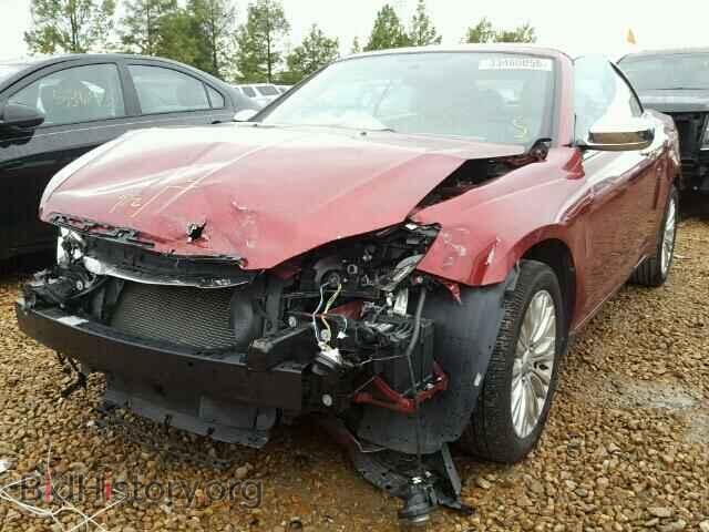 2011 CHRYSLER 200 - VIN: 1C3BC7EG8BN529396 - Фото 2