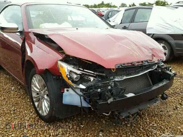 2011 CHRYSLER 200 - VIN: 1C3BC7EG8BN529396 - Фото 9