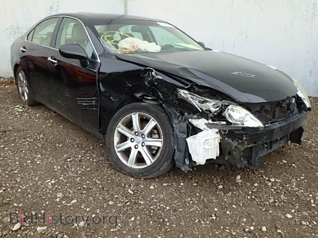 Photo JTHBJ46G982235738 - LEXUS ES350 2008