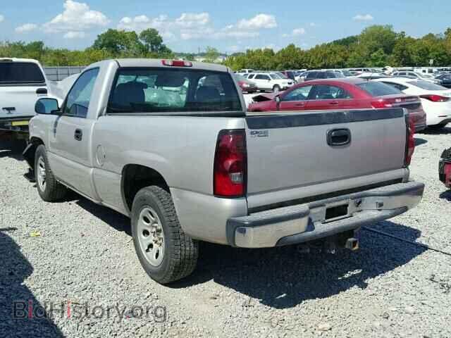 2007 CHEVROLET SILVERADO - VIN: 1GCEC14X47Z148278 - Photo 3