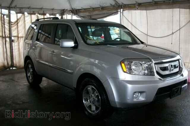 Фотография 5FNYF4H97AB008286 - HONDA PILOT 2010