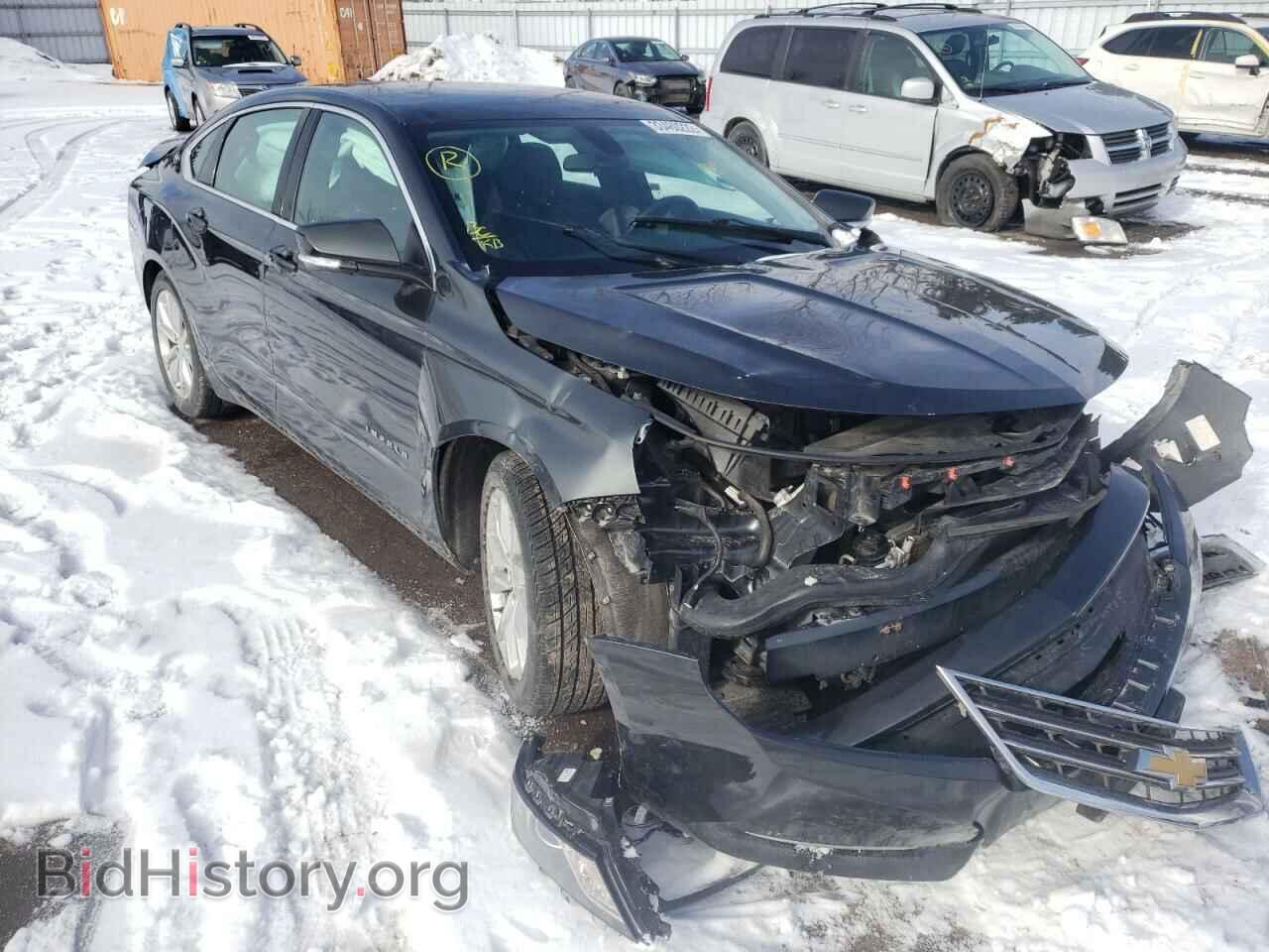 Photo 2G11Z5SA2K9105184 - CHEVROLET IMPALA 2019