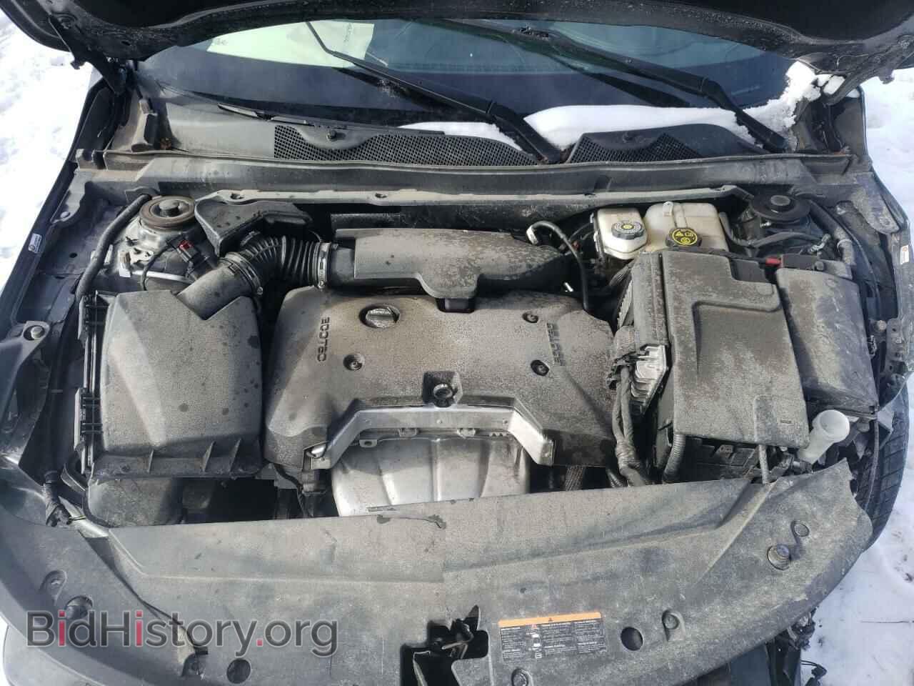 2019 CHEVROLET IMPALA - VIN: 2G11Z5SA2K9105184 - Фото 7
