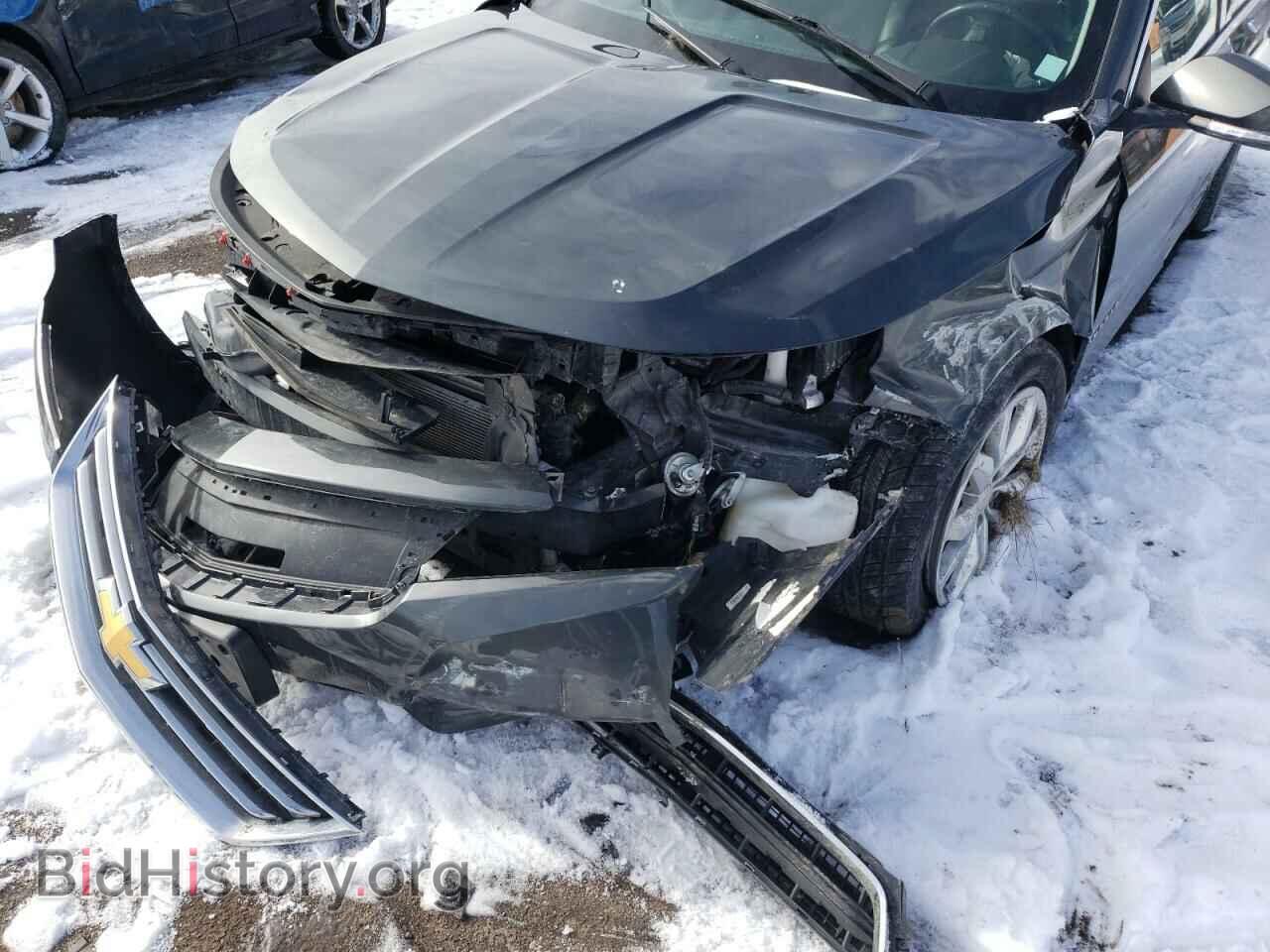 2019 CHEVROLET IMPALA - VIN: 2G11Z5SA2K9105184 - Фото 9