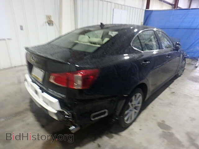 2011 LEXUS IS250 - VIN: JTHCF5C22B5051543 - Фото 4