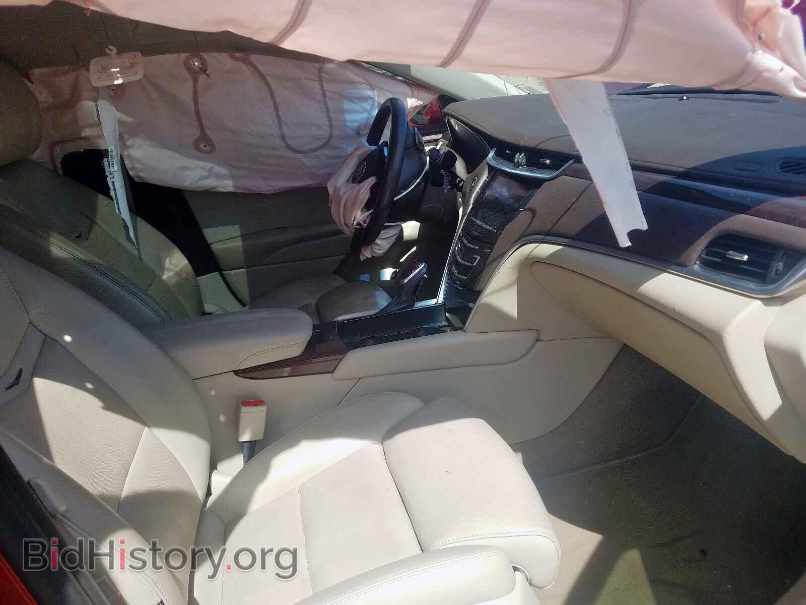 2013 CADILLAC XTS - VIN: 2G61S5S33D9117752 - Фото 5