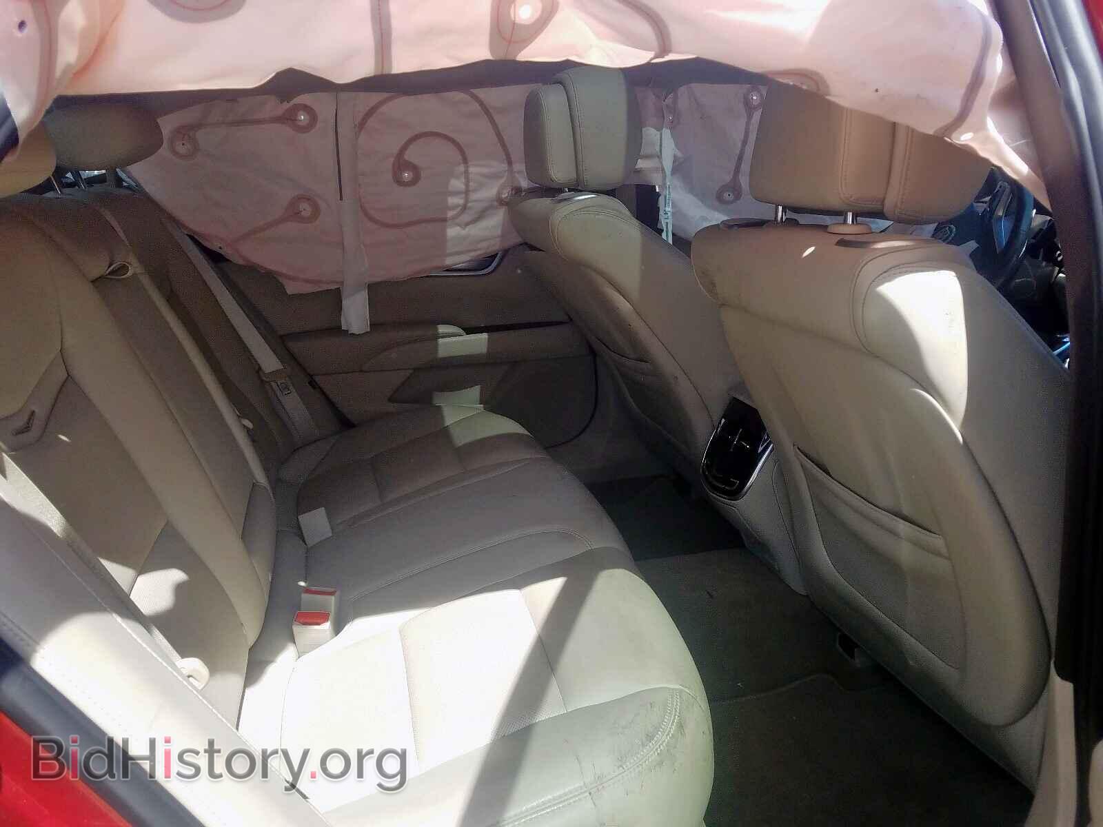 2013 CADILLAC XTS - VIN: 2G61S5S33D9117752 - Фото 6