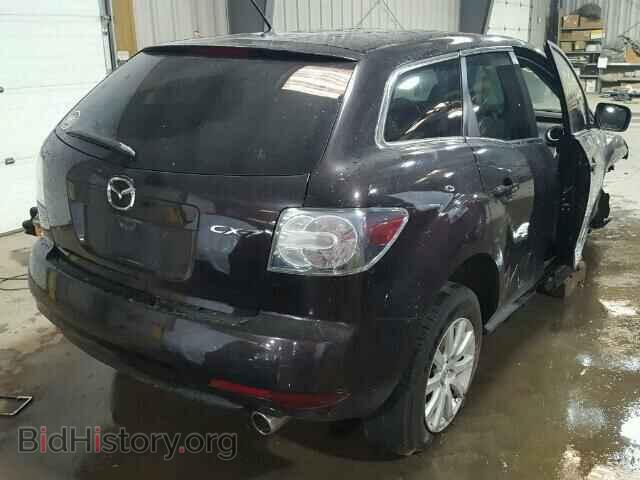 2010 MAZDA CX-7 - VIN: JM3ER2WM6A0307893 - Фото 4