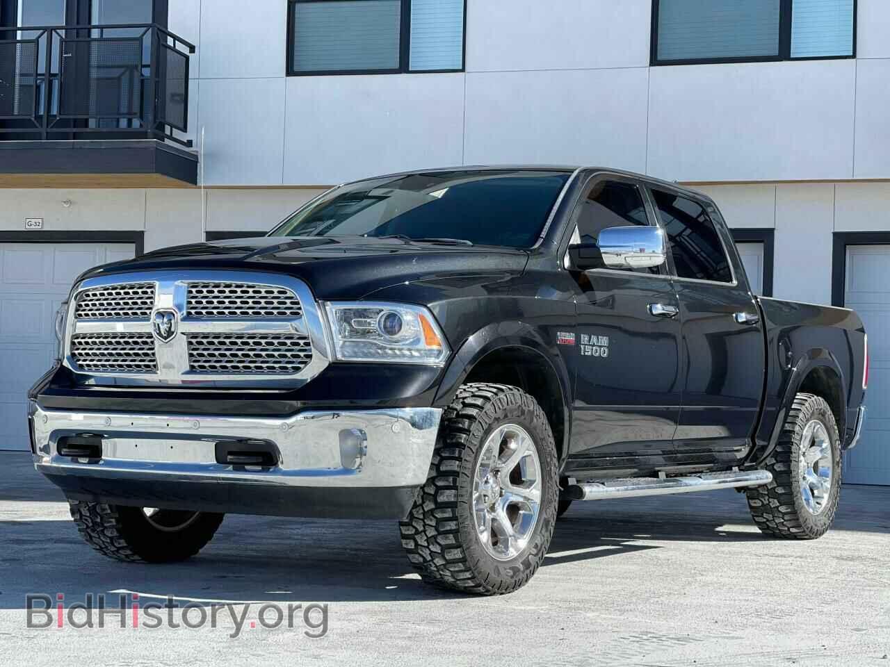 2016 RAM 1500 - VIN: 1C6RR7NT0GS409078 - Фото 2