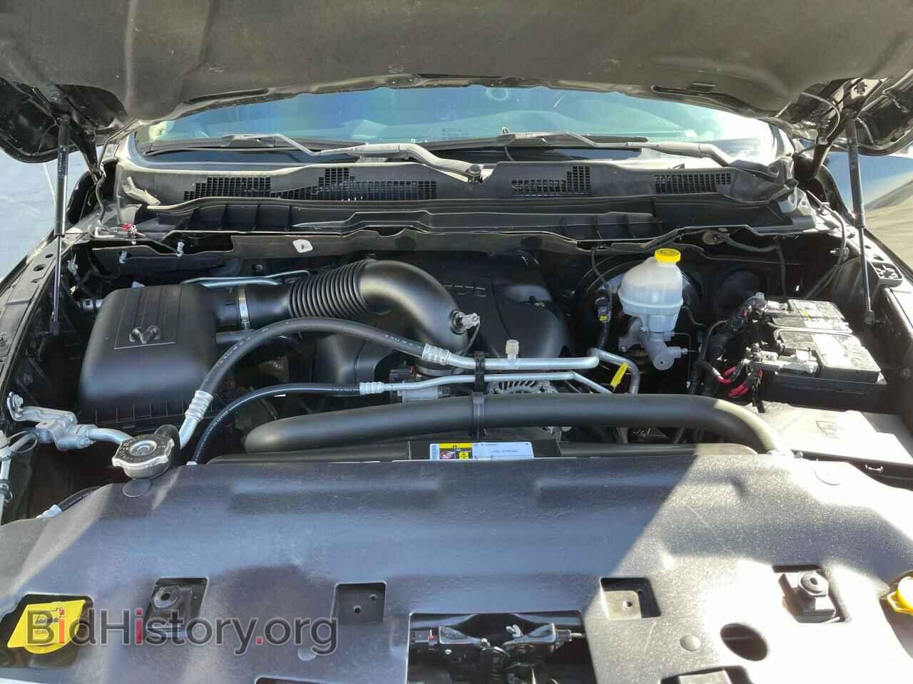 2016 RAM 1500 - VIN: 1C6RR7NT0GS409078 - Фото 7