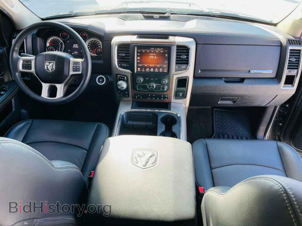 2016 RAM 1500 - VIN: 1C6RR7NT0GS409078 - Фото 9