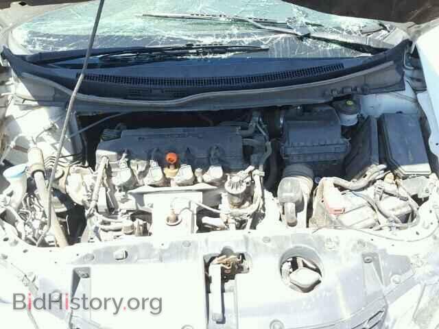 2013 HONDA CIVIC - VIN: 2HGFB2F55DH521964 - Фото 7