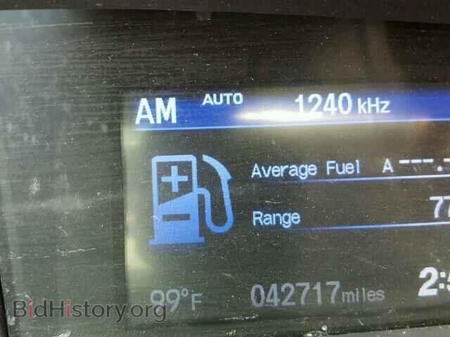 2013 HONDA CIVIC - VIN: 2HGFB2F55DH521964 - Фото 8