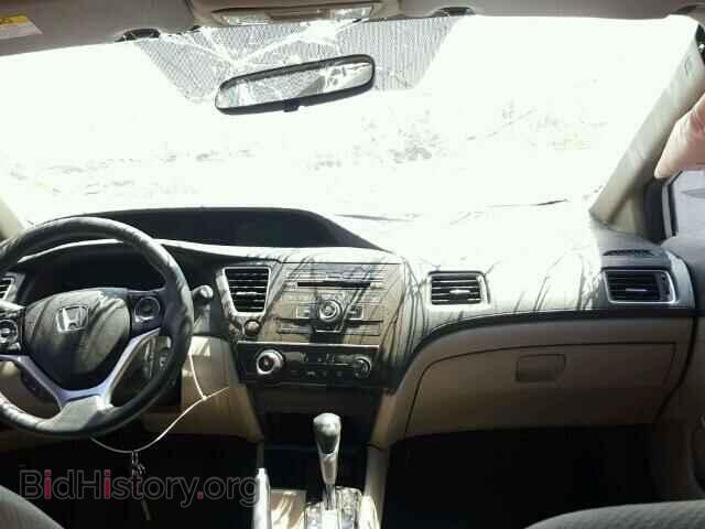 2013 HONDA CIVIC - VIN: 2HGFB2F55DH521964 - Фото 9