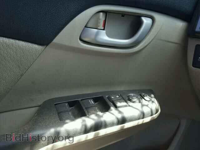 2013 HONDA CIVIC - VIN: 2HGFB2F55DH521964 - Фото 10