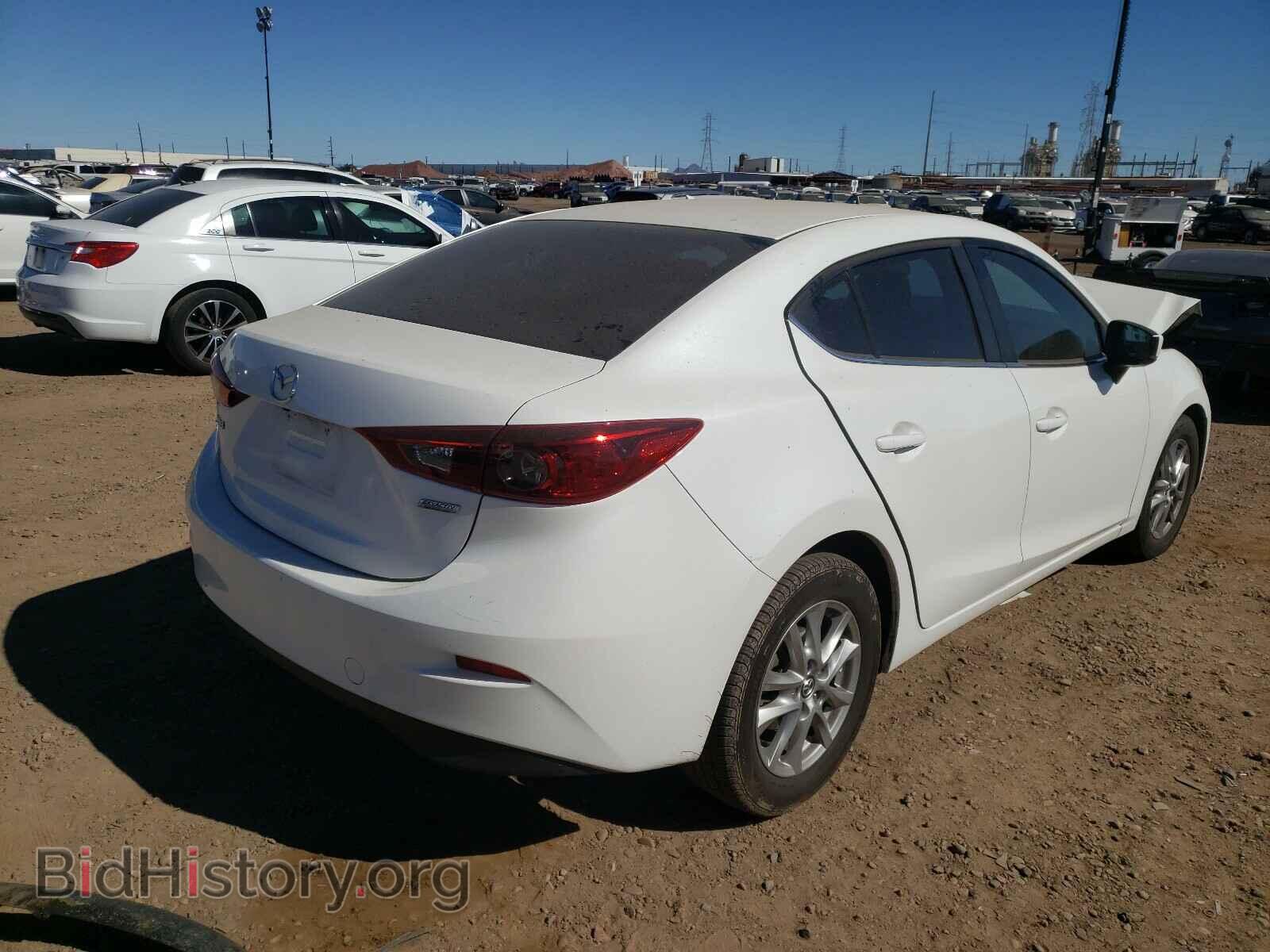 2017 MAZDA 3 - VIN: JM1BN1U70H1151904 - Фото 4