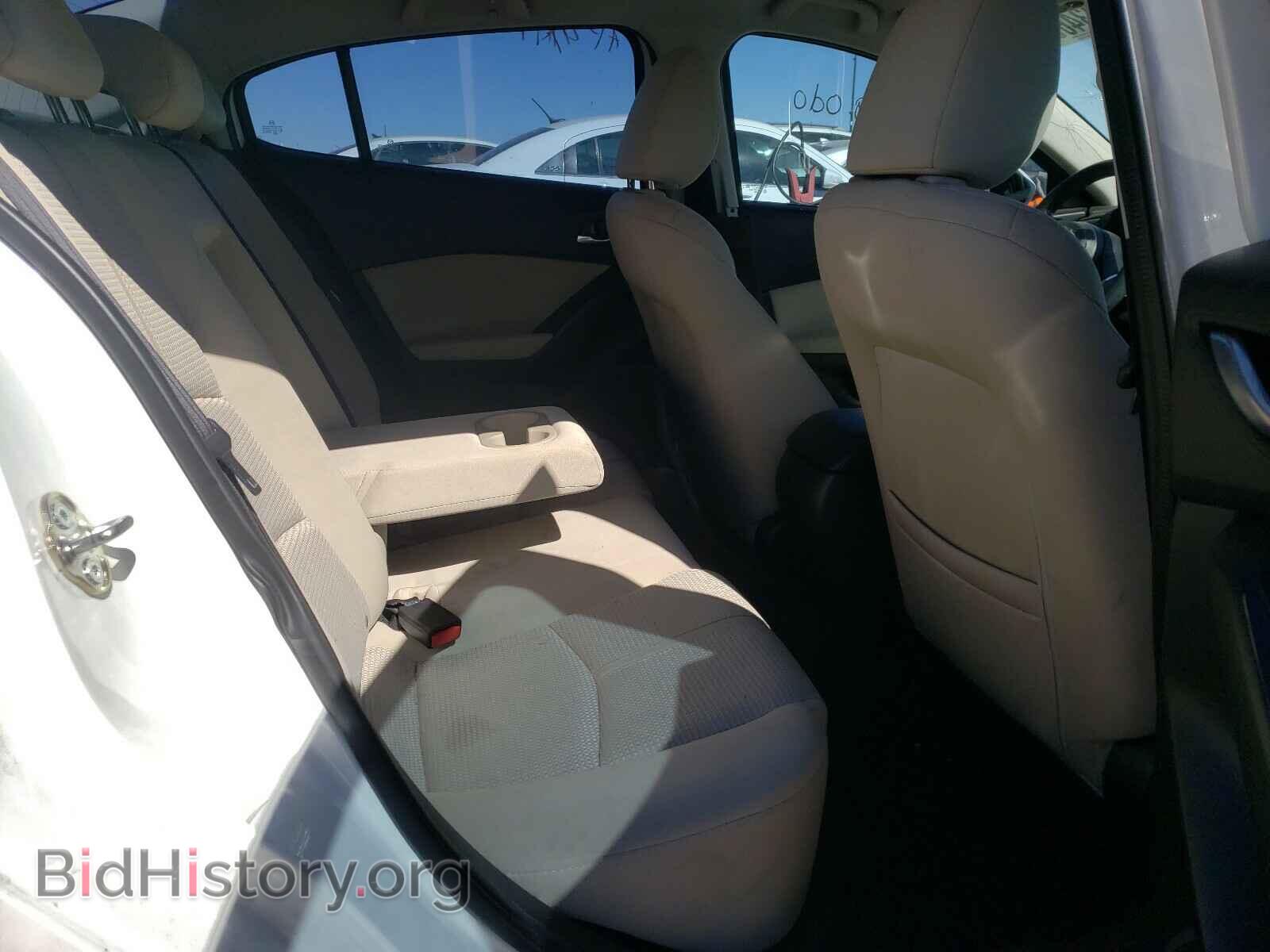 2017 MAZDA 3 - VIN: JM1BN1U70H1151904 - Фото 6