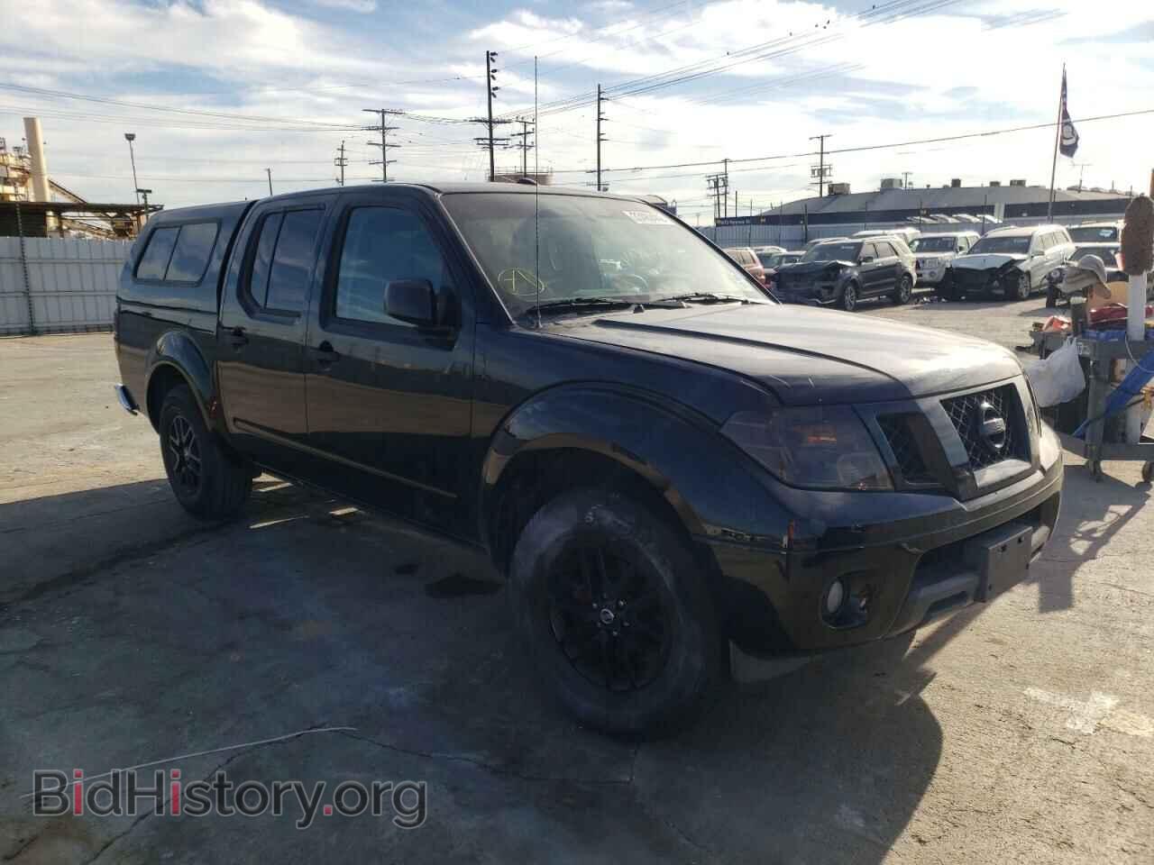 Фотография 1N6AD0ER6EN730986 - NISSAN FRONTIER 2014