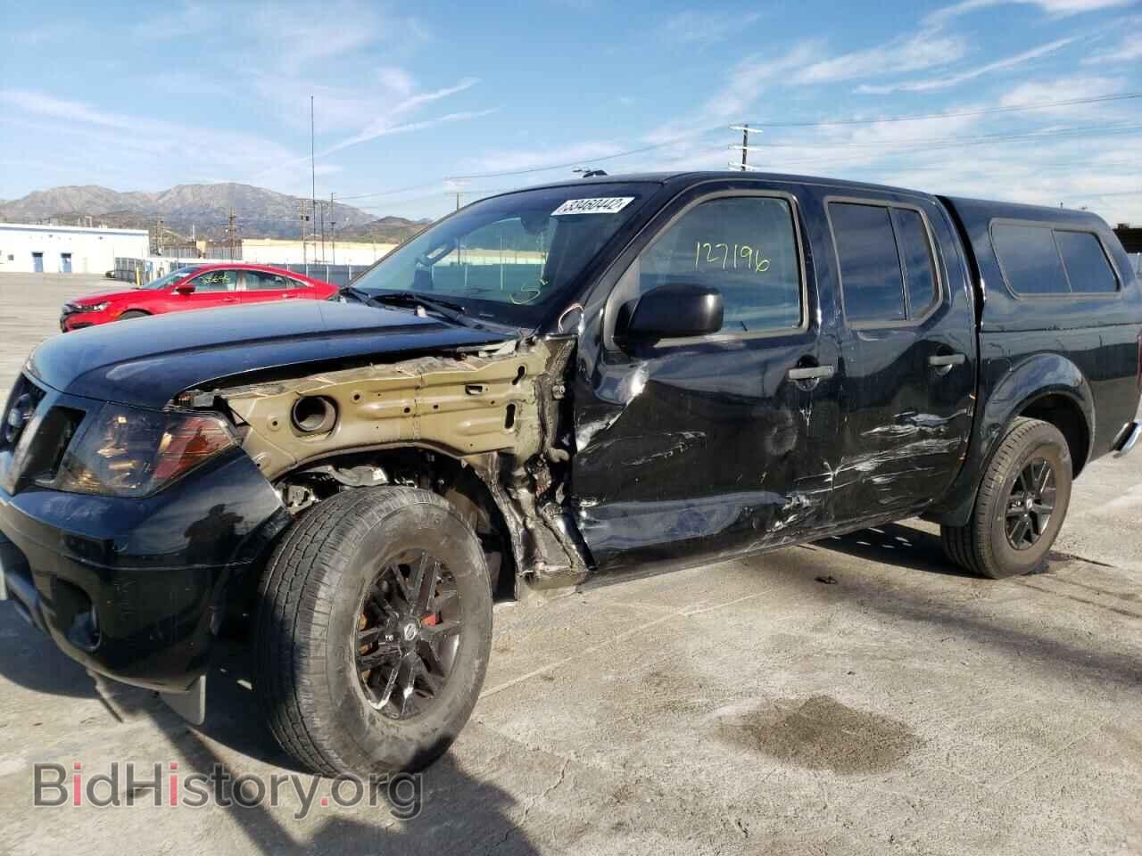 2014 NISSAN FRONTIER - VIN: 1N6AD0ER6EN730986 - Фото 9