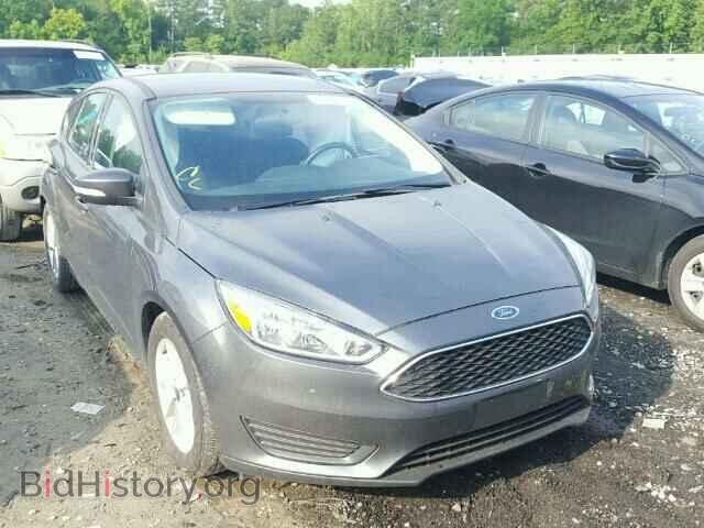 Фотография 1FADP3K25GL355600 - FORD FOCUS 2016