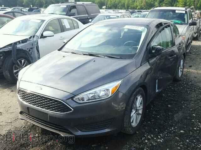 2016 FORD FOCUS - VIN: 1FADP3K25GL355600 - Фото 2