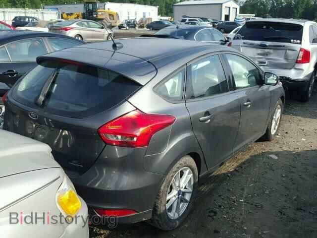 2016 FORD FOCUS - VIN: 1FADP3K25GL355600 - Фото 4